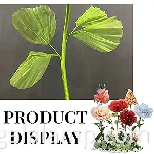 Encantadora decoración floral de peonía rosa con Light for Events